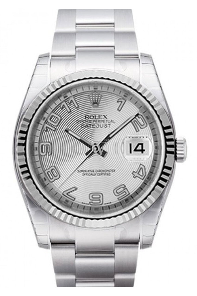 Rolex oyster perpetual concentric dial outlet