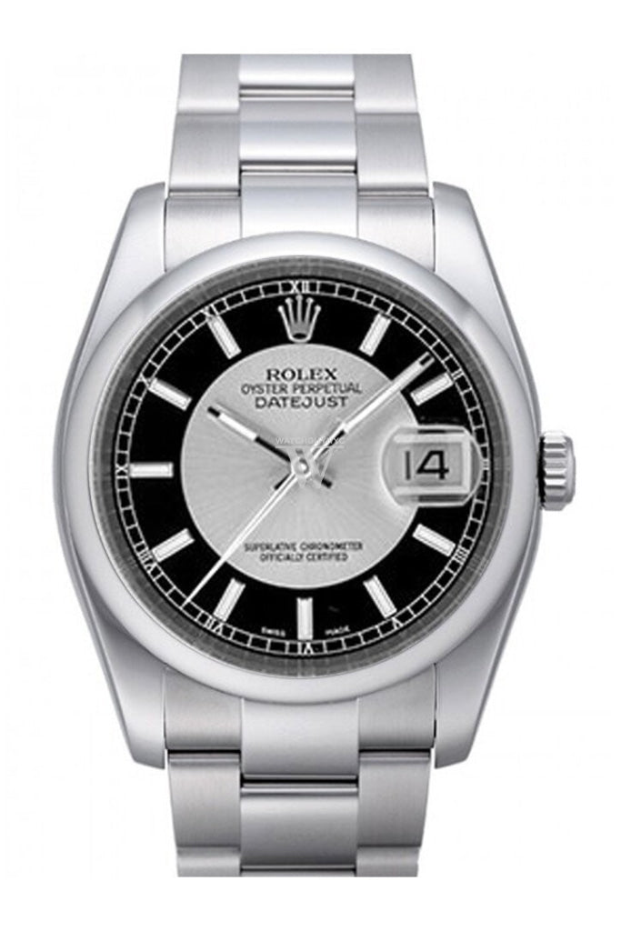 Rolex sales datejust 116200