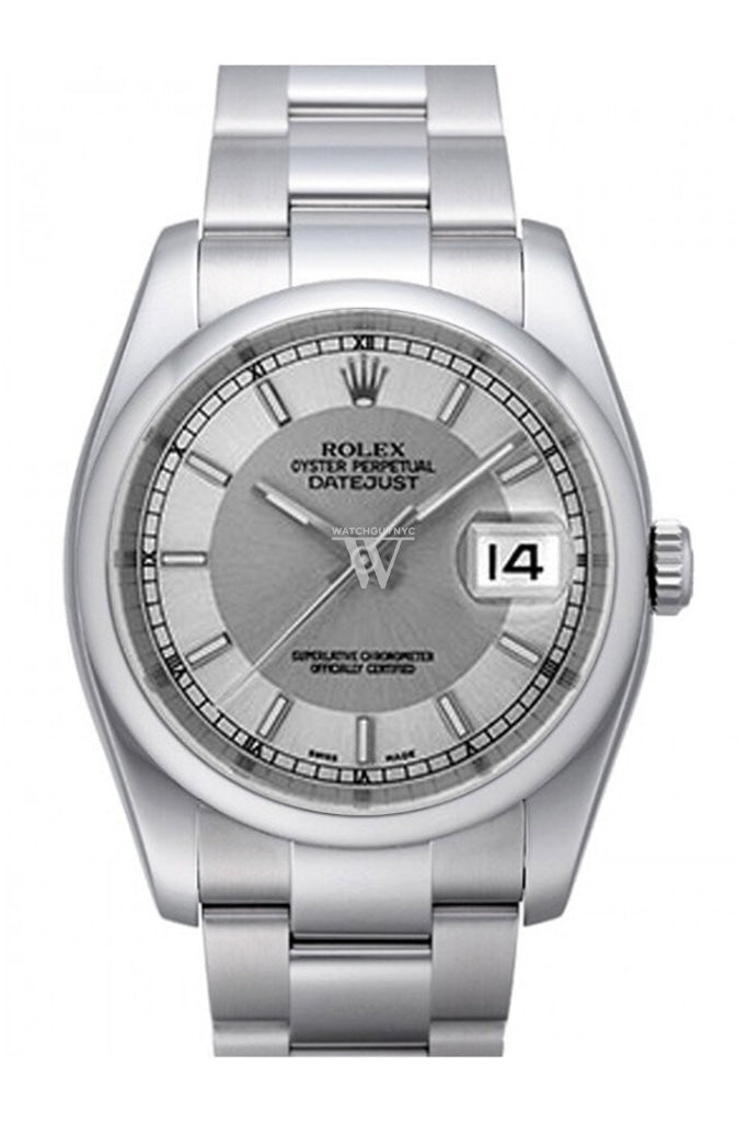 Datejust clearance 36 116200