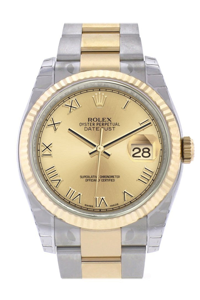 18k gold rolex oyster online perpetual datejust