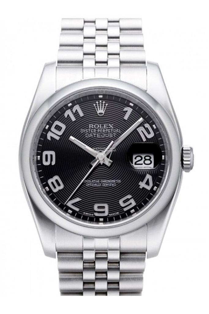 Rolex oyster perpetual datejust 116200 new arrivals