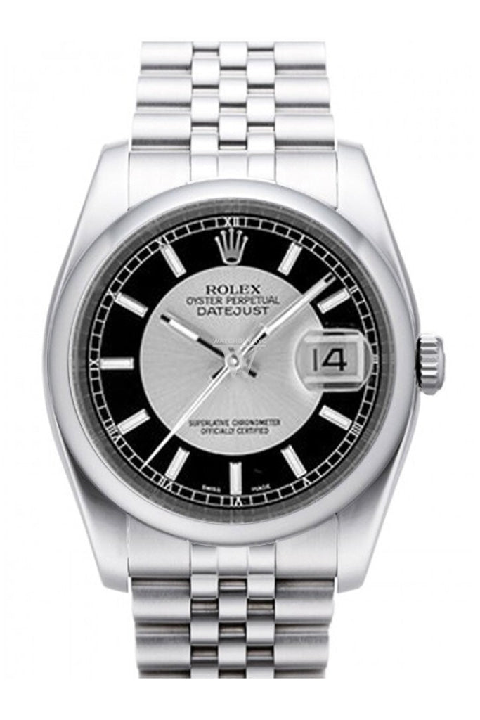 Datejust 116200 store