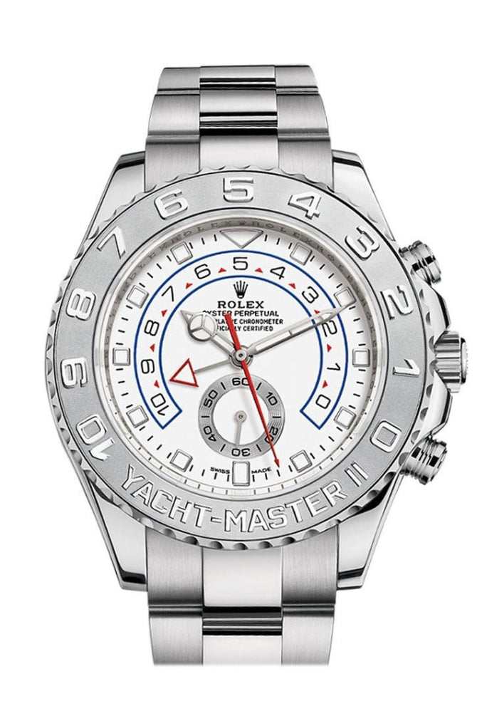 Rolex Yacht Master II 116680 116681 Watches New York WatchGuyNYC