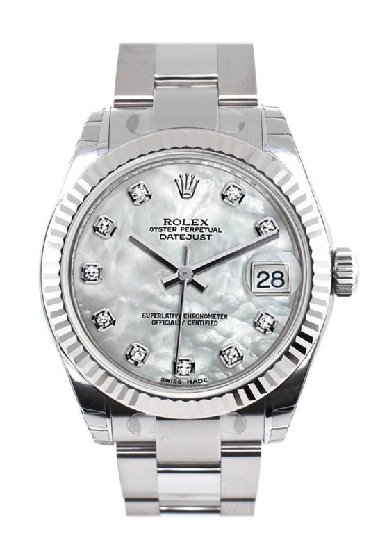 Rolex oyster store perpetual datejust 38