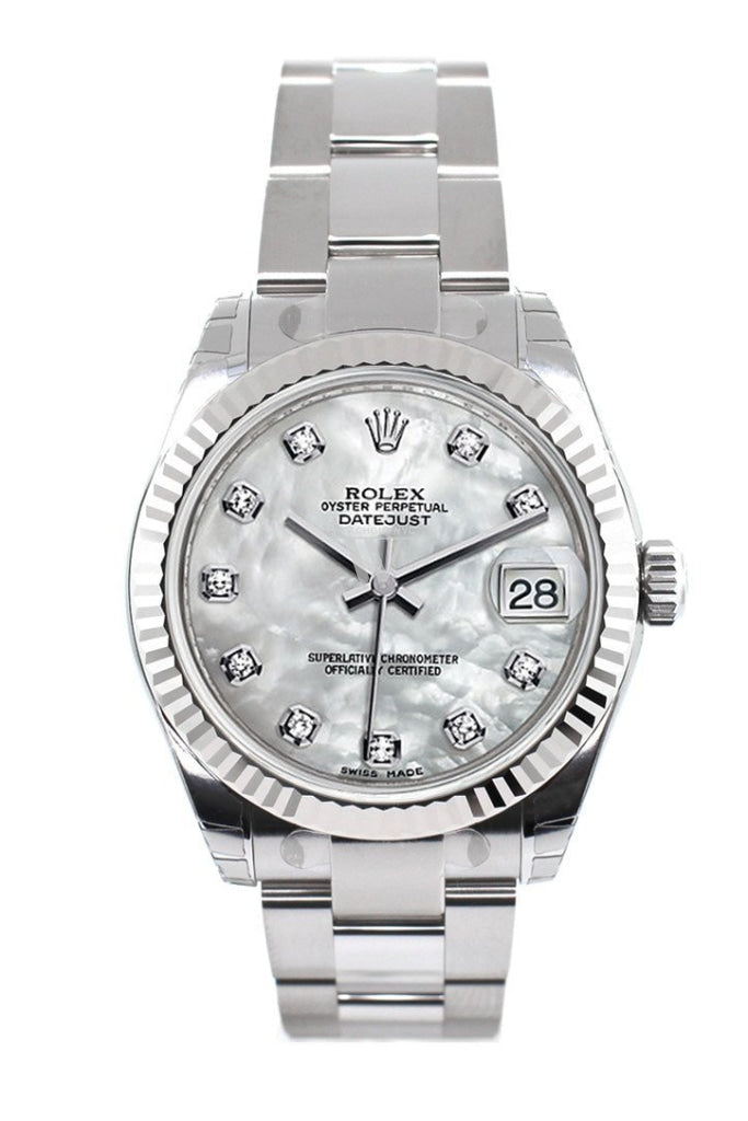 Rolex 178274 online mother of pearl