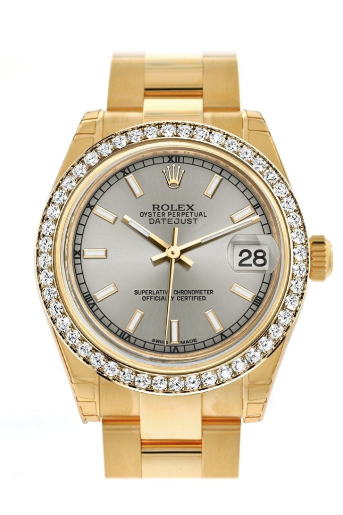 Datejust 31 on sale women's rolex