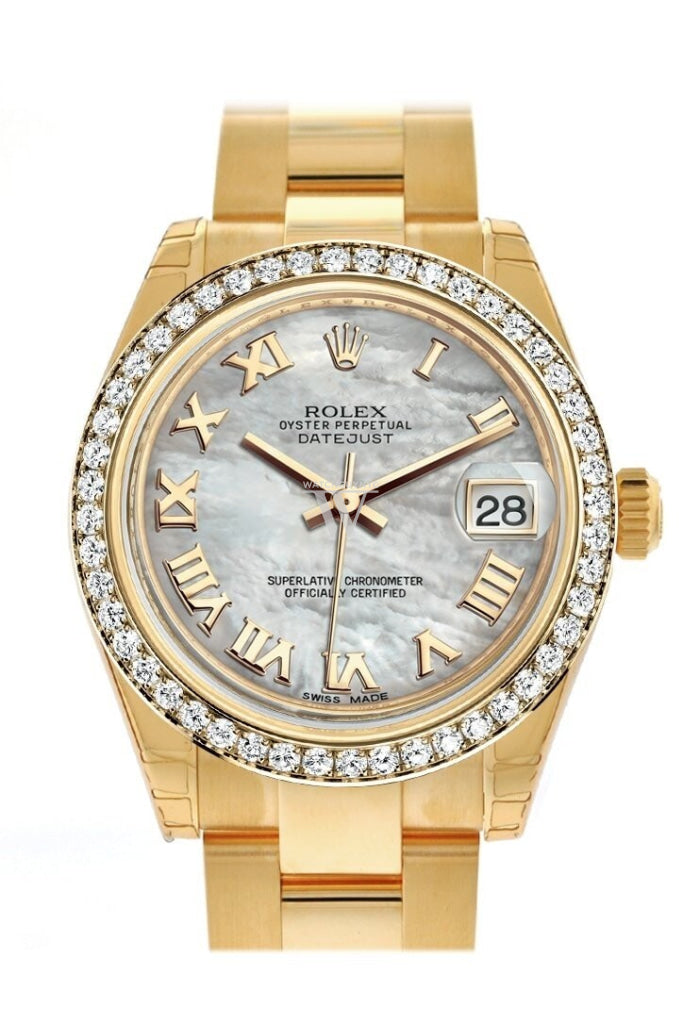 Datejust pearl face hotsell