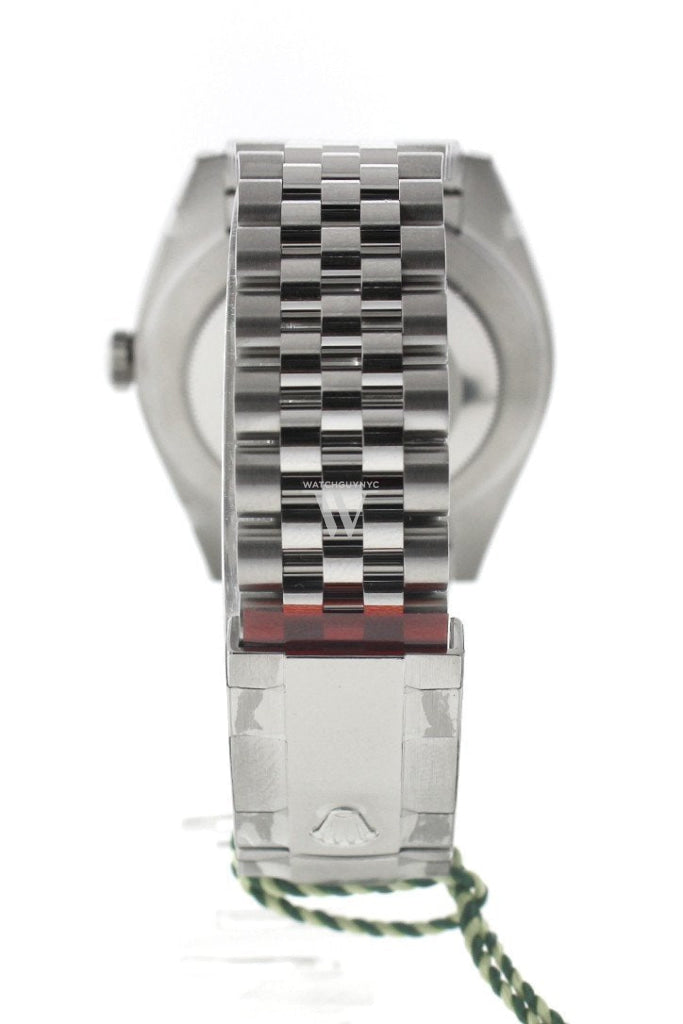 Rolex datejust 41mm dark rhodium cheap