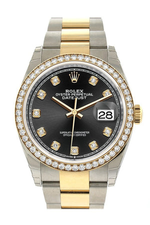 Rolex watch online diamond bezel