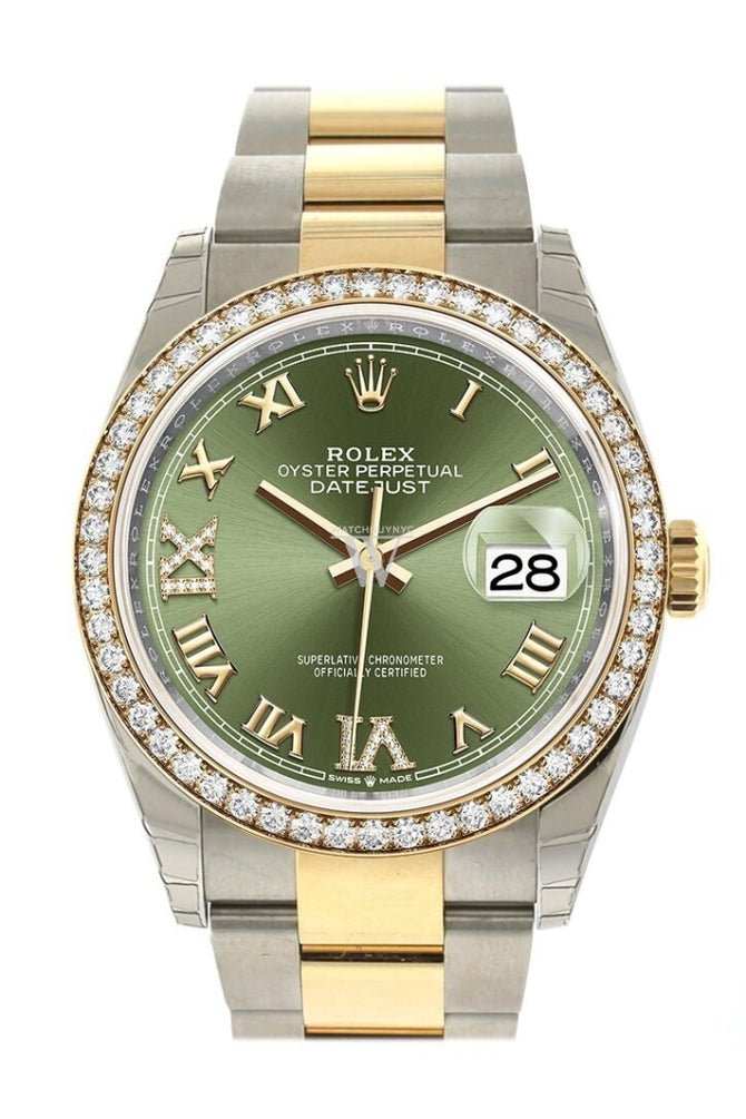 Rolex Datejust 36mm 116200 116234 Luxury Watches Online