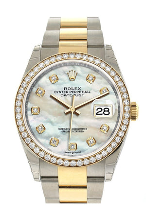 Diamond embezzled 2025 rolex