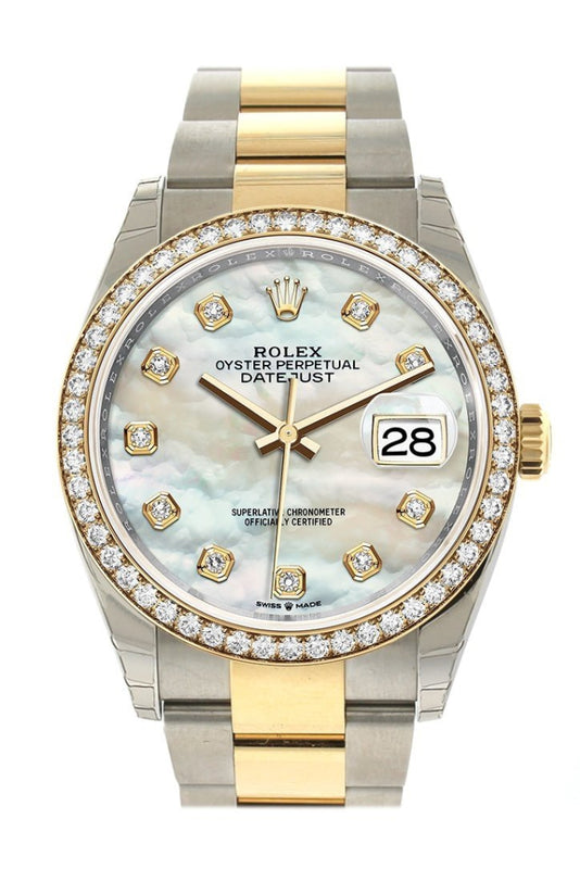 Rolex 126283 sales