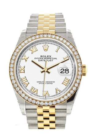 Diamond embezzled rolex store