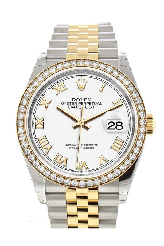 Rolex 126283 sales
