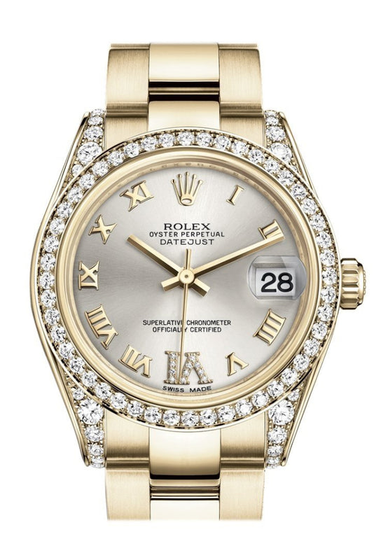 Ladies large rolex watch store