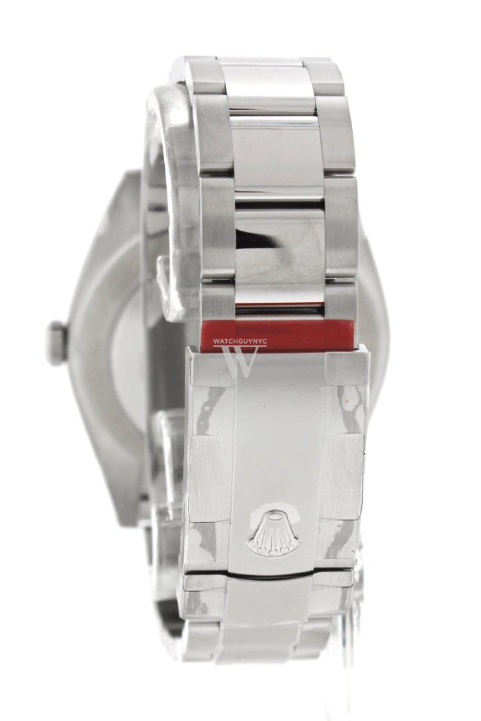 Dark rhodium 2025 datejust