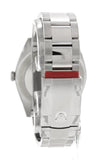 Rolex Datejust 41 Dark Rhodium Dial Automatic Mens Watch 126300