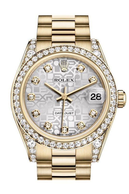Rolex datejust hotsell lug to lug