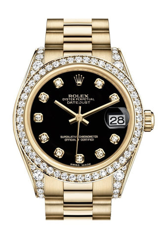 MONTRES ROLEX SA   部品　k18 Rolex-Style 18K Bezel, -- RSB18K: Star Time Supply