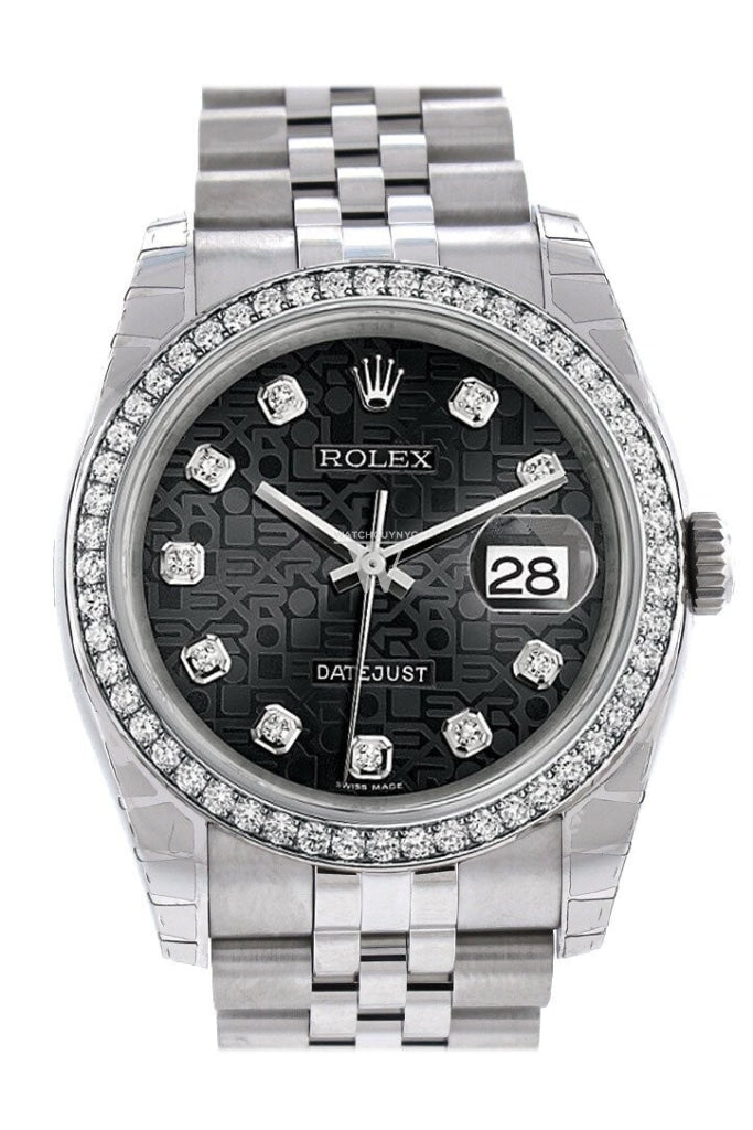 Datejust 116244 Clearance