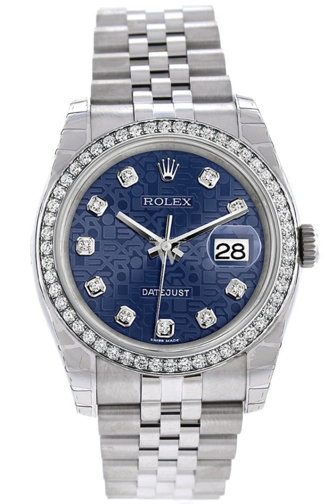 Rolex diamond jubilee outlet bracelet