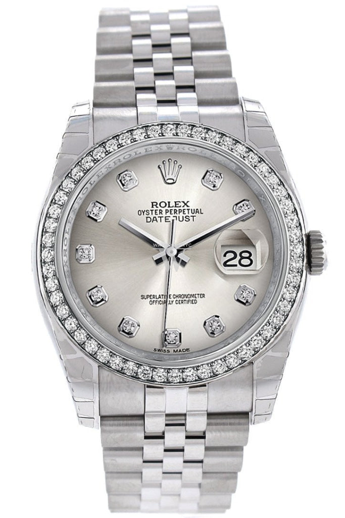Rolex oyster perpetual datejust 555 new arrivals