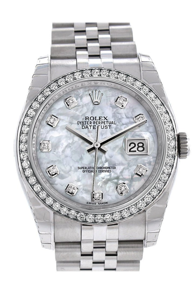 Datejust 36 womens outlet