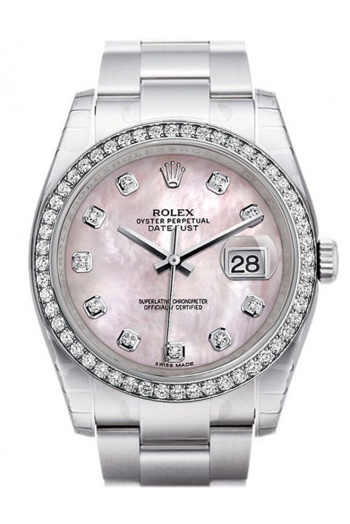 Rolex 116244 top