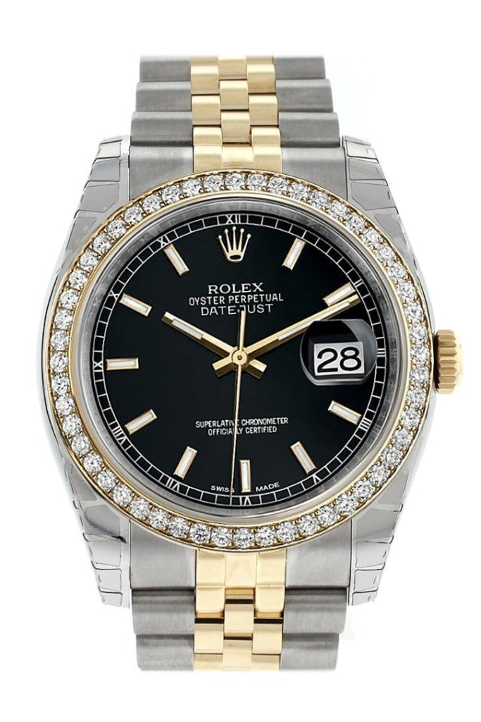 Rolex datejust 36 womens hot sale