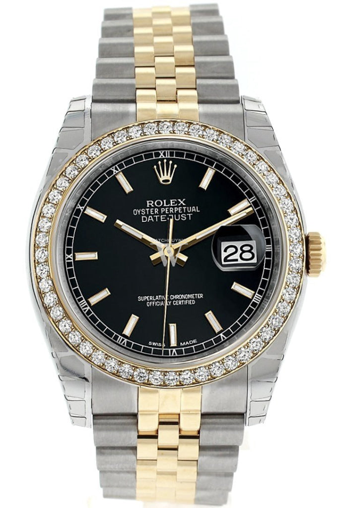 Rolex lady datejust 36 clearance