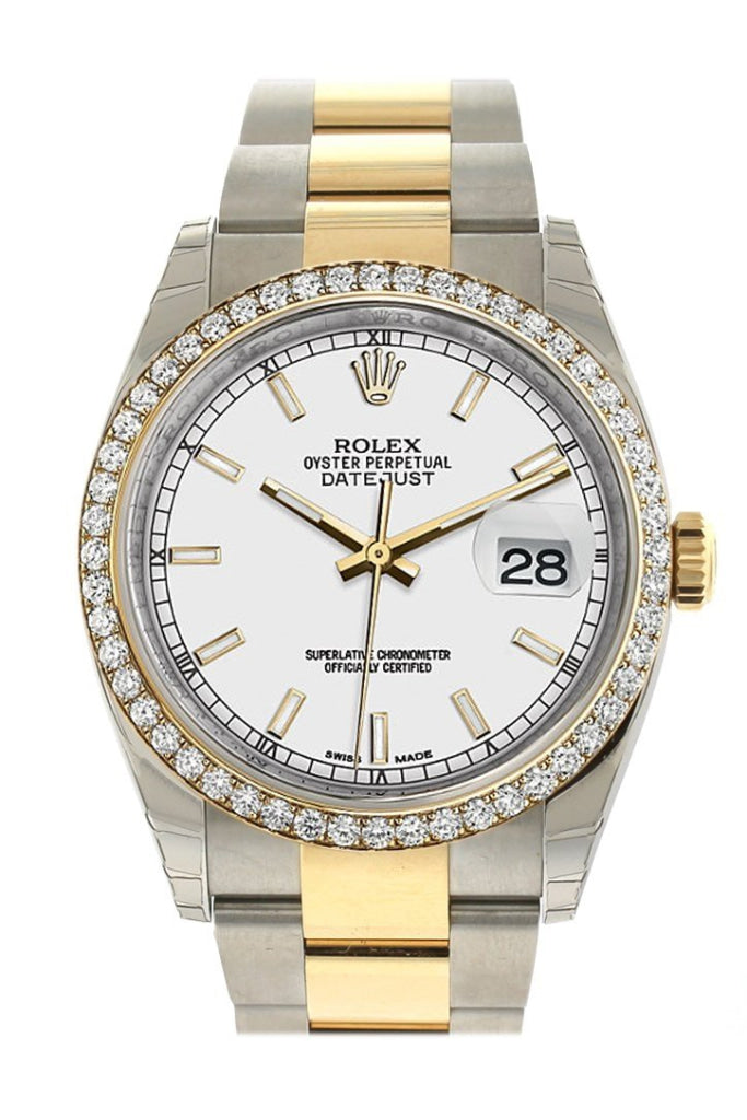 Rolex datejust 36 lady discount