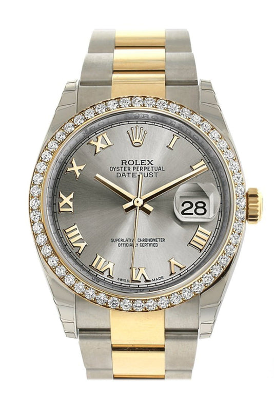 Rolex 2025 datejust 116243