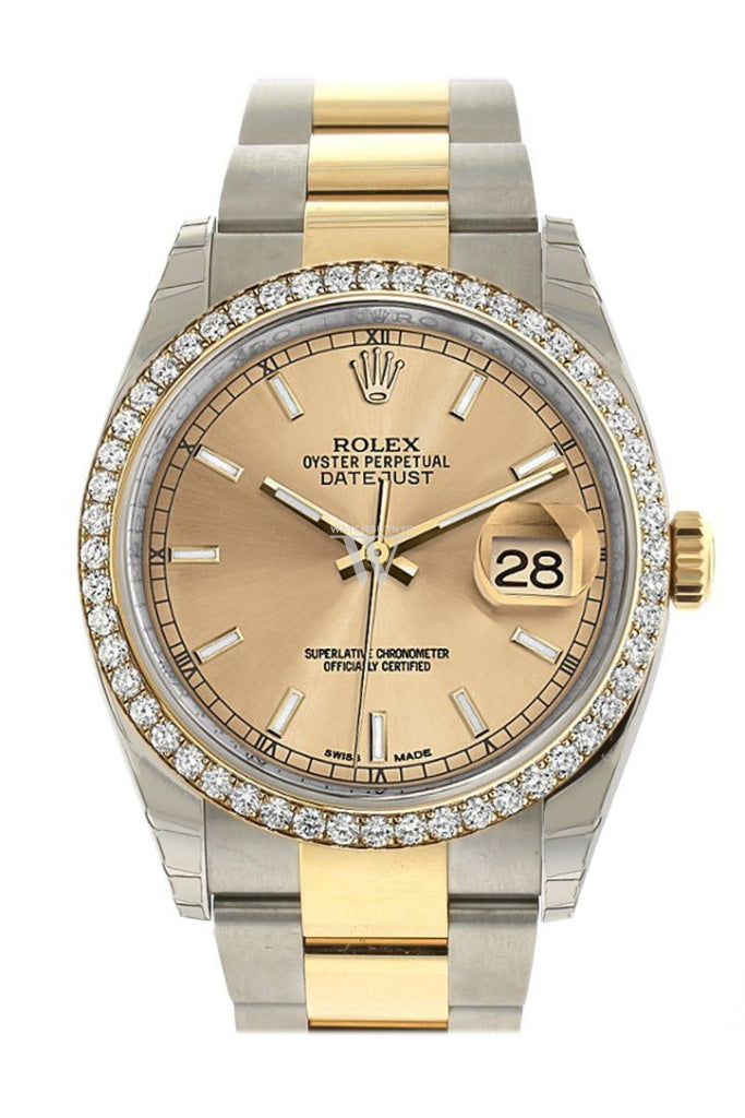Rolex datejust cheap 37
