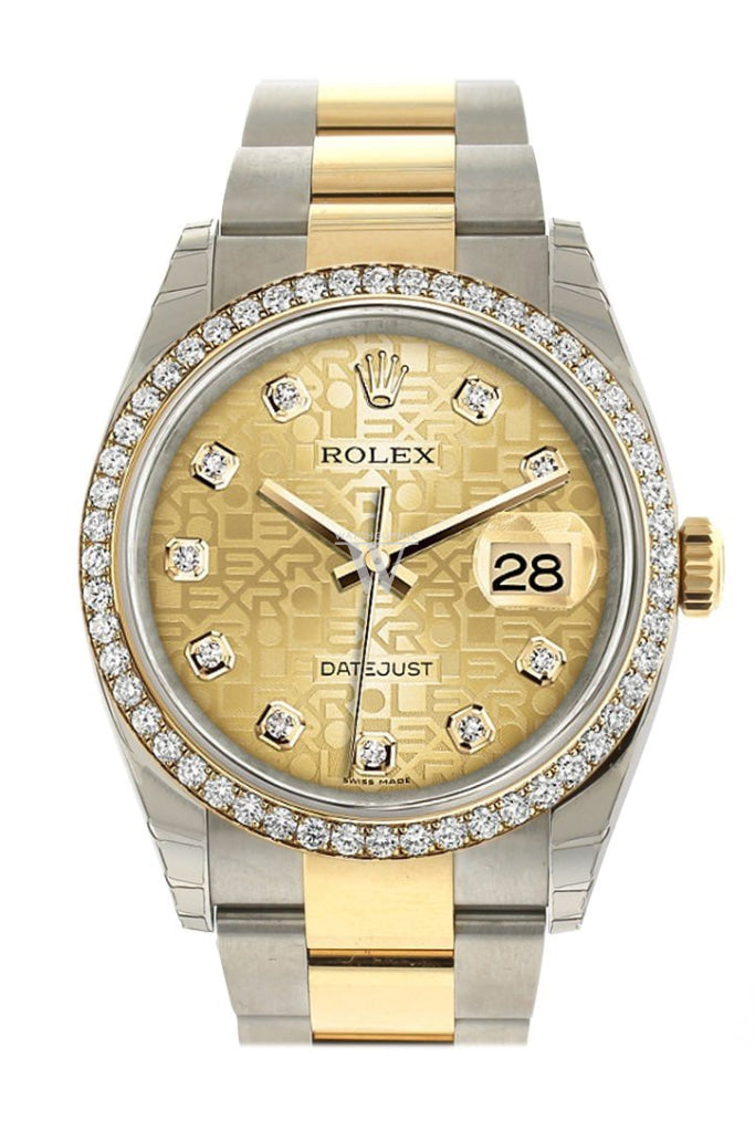 Rolex lady datejust 36 top