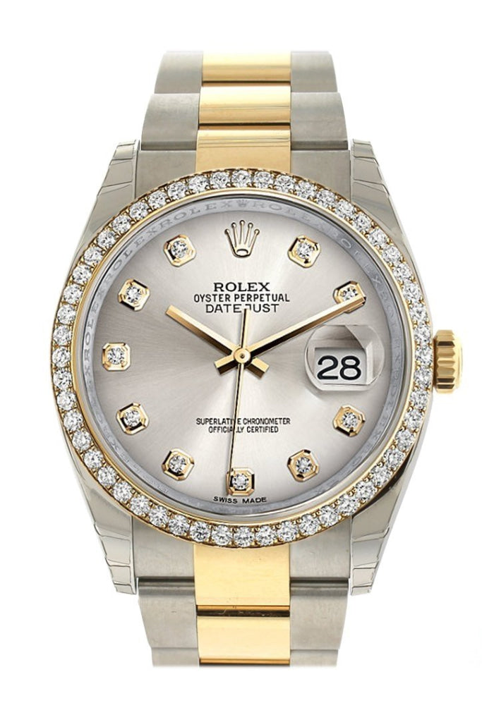 Womens rolex sale datejust 36