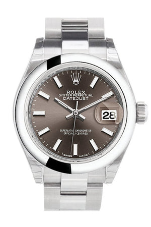Rolex Datejust Lady 28mm 279173 279135 Watches New York WatchGuyNYC
