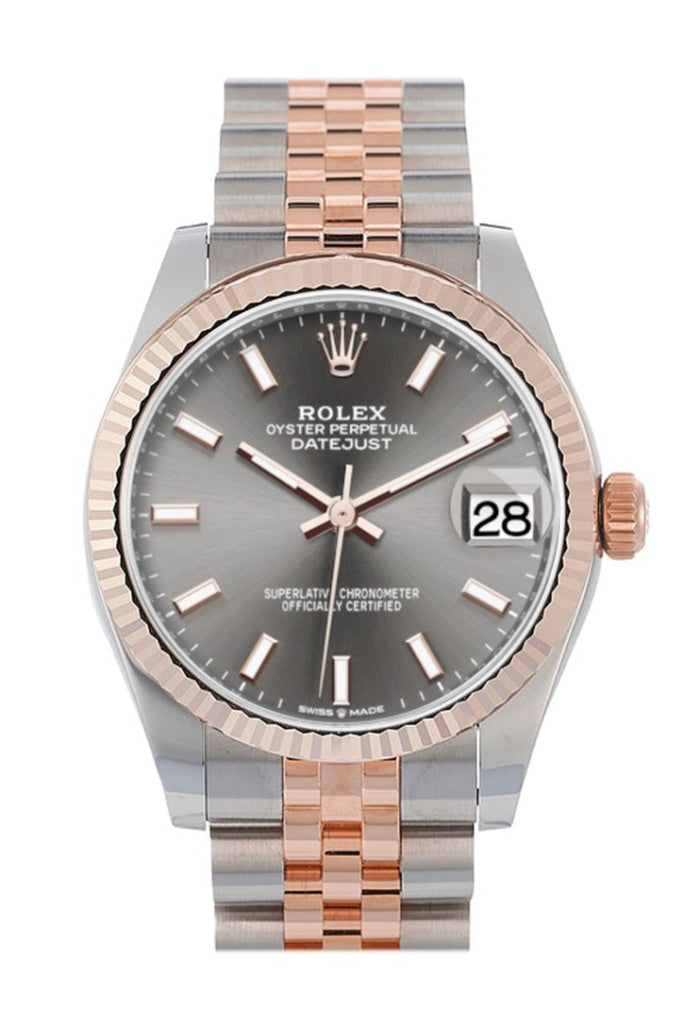 Rolex rose gold man online