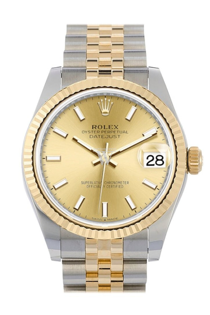Rolex 2025 datejust face