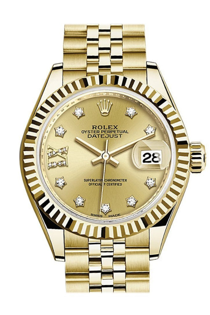 Womens rolex deals datejust 28