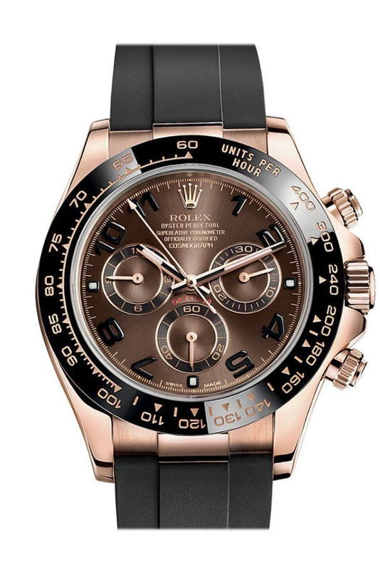 Rolex daytona chocolate price 2025