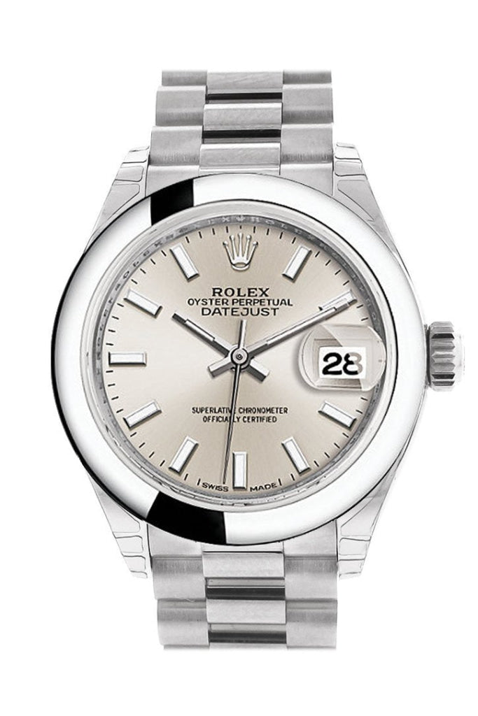 Rolex clearance domed bezel