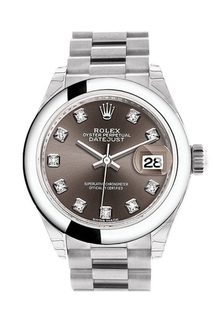 Rolex outlet dark grey