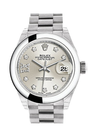 Platinum datejust store