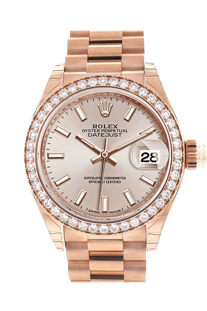 Rolex datejust deals 36mm women's