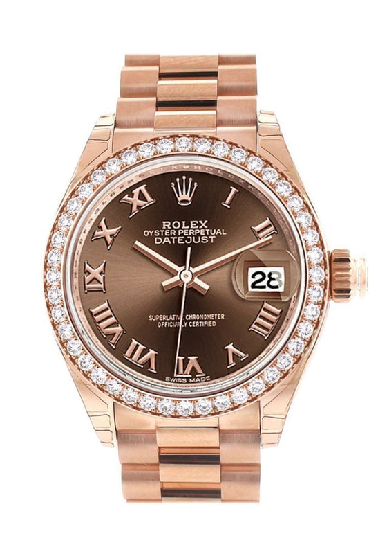 Chocolate rolex women's online