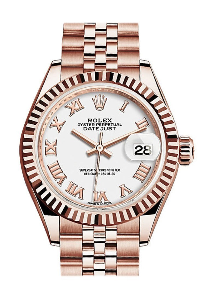 Rose gold jubilee rolex sales