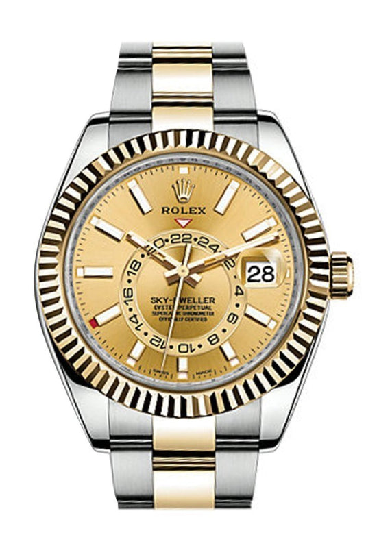 Rolex sky dweller womens shop