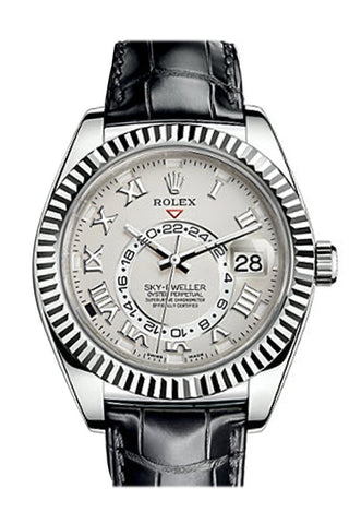 Rolex ivory dial deals
