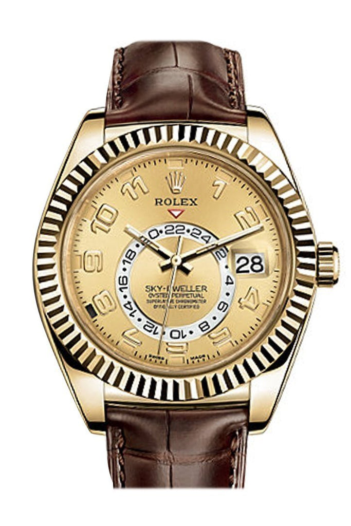 Does Rolex Still Make Watches With Leather Straps?