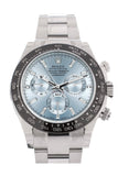 Rolex cosmograph daytona ice outlet blue
